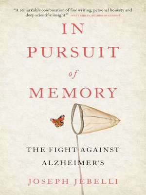 cover image of In Pursuit of Memory